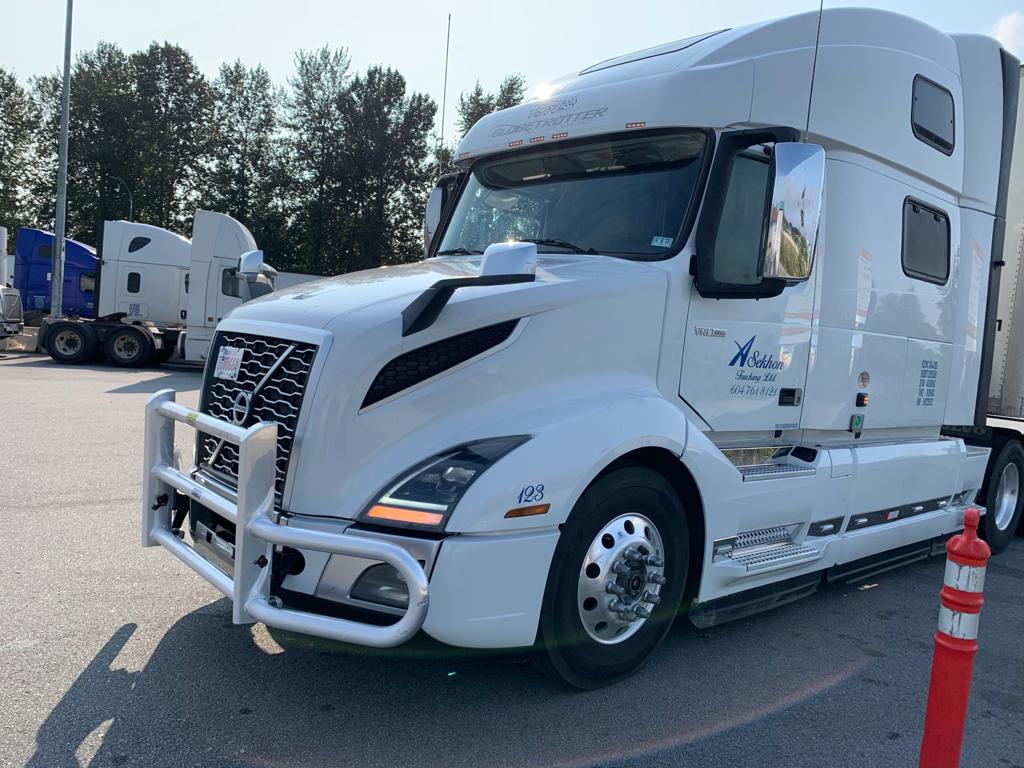 A Sekhon Trucking Ltd | 101 Aspenmere Pl, Chestermere, AB T1X 0G3, Canada | Phone: (604) 761-8121