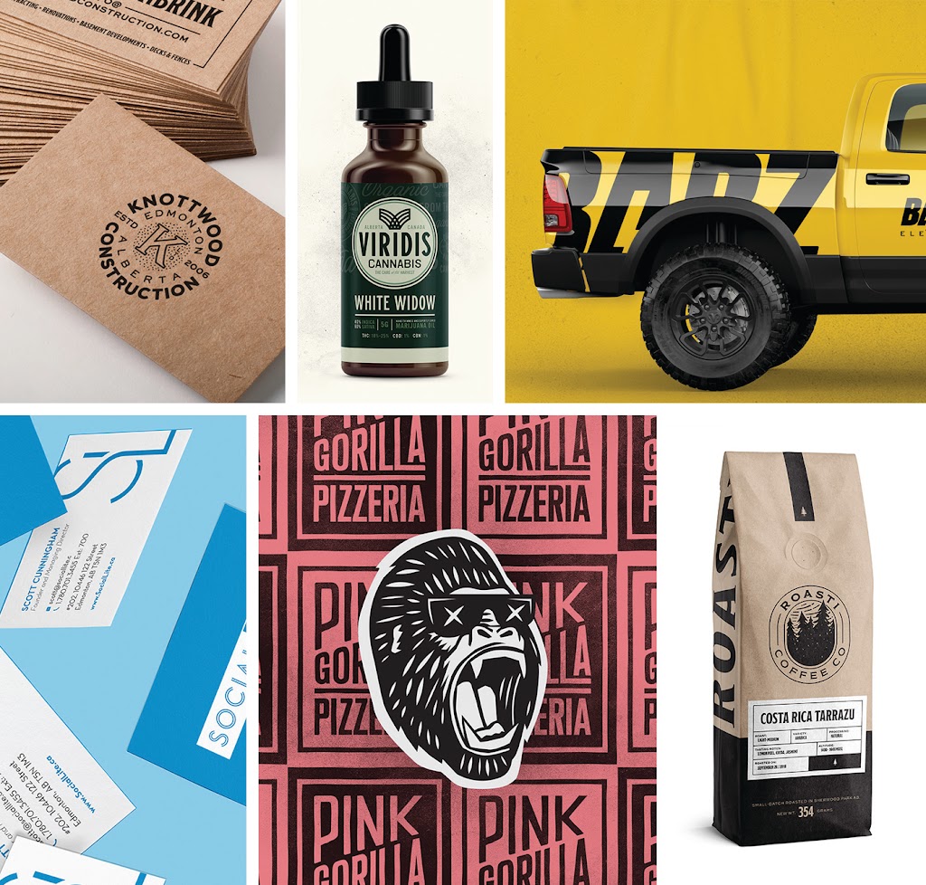 Mainstay Graphic Design | 9112 Ottewell Rd NW, Edmonton, AB T6B 2C7, Canada | Phone: (780) 224-0315