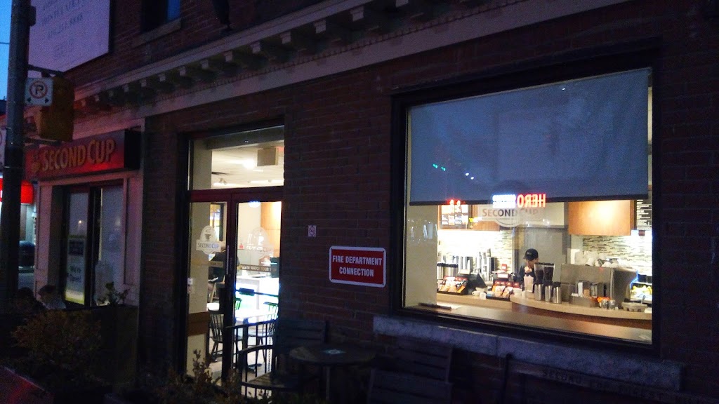 Second Cup Café featuring Pinkberry Frozen Yogurt | 415 Spadina Rd, Toronto, ON M5P 2W3, Canada | Phone: (416) 544-9196