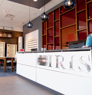 IRIS | 201 Chemin du Petit-Bois #102, Varennes, QC J3X 1P7, Canada | Phone: (450) 652-3913