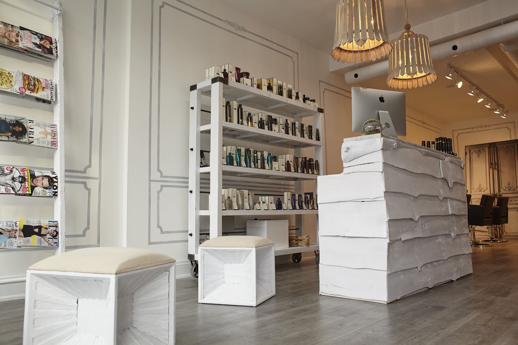 BANG Salon | 859 Danforth Ave, Toronto, ON M4J 1L8, Canada | Phone: (647) 347-2264