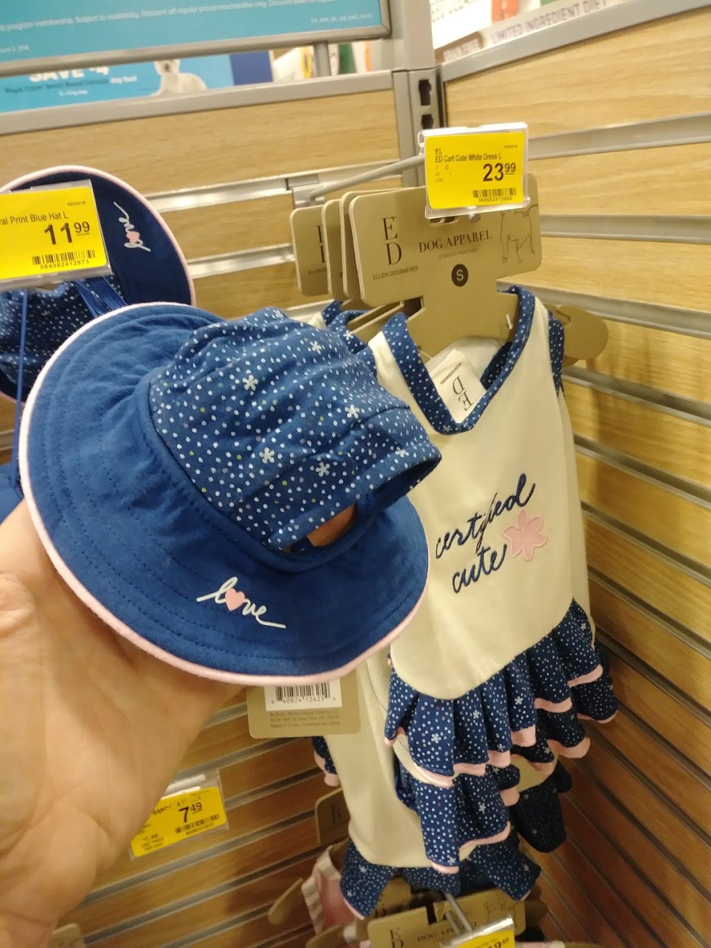 PetSmart | 320 Taunton Rd. East - Unit E1b, Whitby, ON L1R 0H4, Canada | Phone: (905) 655-1276