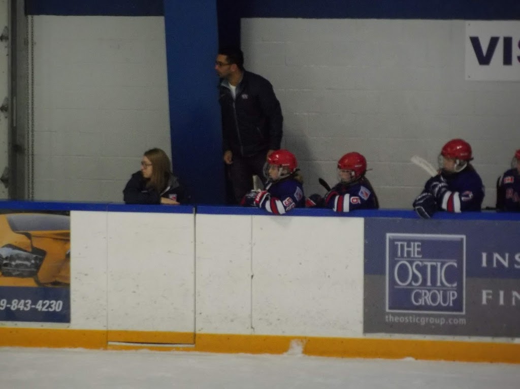 Elora Arena | 60 David St W, Elora, ON N0B 1S0, Canada | Phone: (519) 846-0411