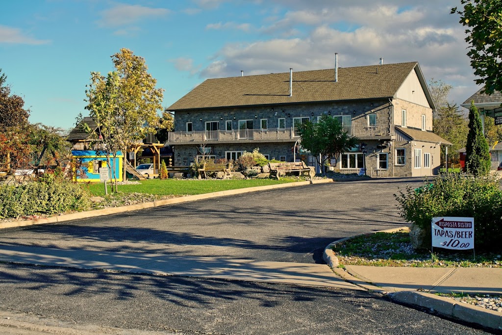 Risposta Bistro | 24 Crawford Crescent, Campbellville, ON L0P 1B0, Canada | Phone: (905) 854-1234