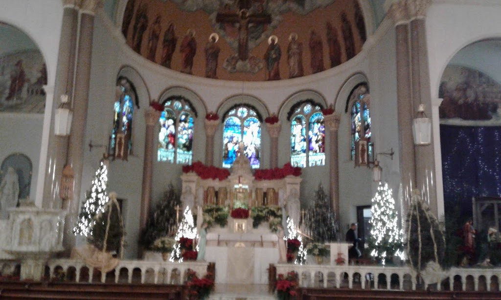 Holy Family Church | Buffalo, NY 14220, USA | Phone: (716) 822-5962