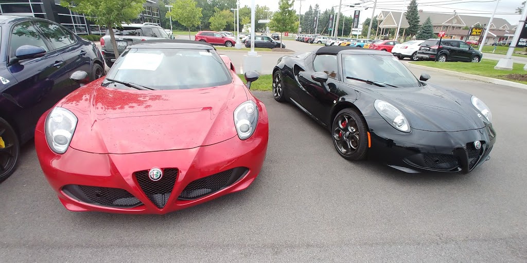 Towne Alfa Romeo | 8226 Main St, Williamsville, NY 14221, USA | Phone: (716) 539-5656