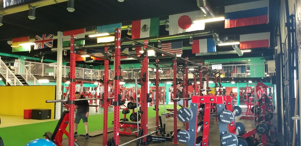 WORLD CHAMPION CLUB | 12851 No 5 Rd, Richmond, BC V7A 4E9, Canada | Phone: (604) 275-5288