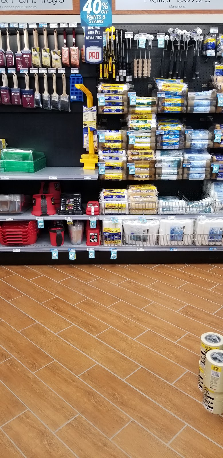 Sherwin-Williams Paint Store | 745 Fanshawe Park Rd W #2, London, ON N6G 5B4, Canada | Phone: (519) 657-7474