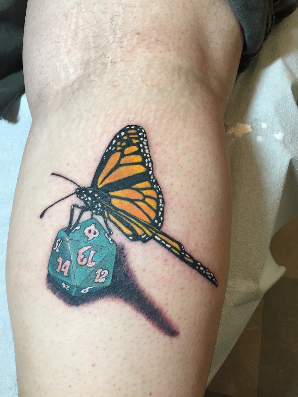 WINTERBOTTOM TATTOO COMPANY | 25846 ON-35, Dwight, ON P0A 1H0, Canada | Phone: (519) 278-6283