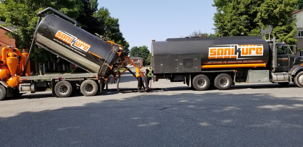 Sanikure Inc | 62 Chemin Dion, Sherbrooke, QC J1R 0R8, Canada | Phone: (819) 823-5353