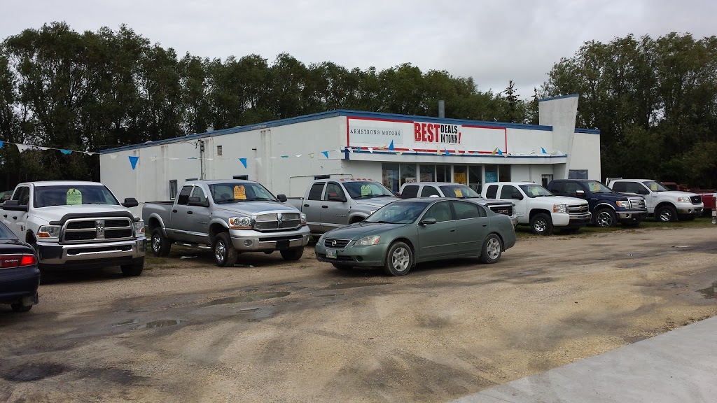 Armstrong Motors | 211 St Phillips Dr, Arborg, MB R0C 0A0, Canada | Phone: (204) 641-3697