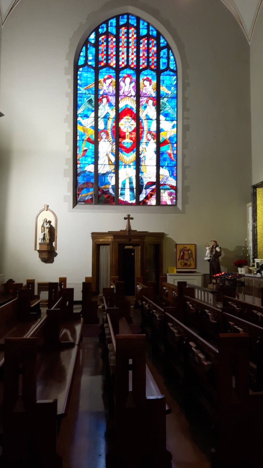 Blessed Sacrament Church | 24 Cheritan Ave, Toronto, ON M4R 1S4, Canada | Phone: (416) 481-2256