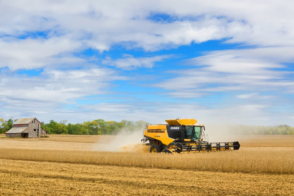 CLAAS of America (Parts Logistics & Academy) | 1850 Stock Rd, Regina, SK S4N 5J3, Canada | Phone: (306) 565-2364