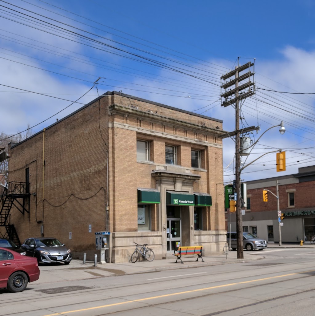 TD Canada Trust Branch and ATM | 904 Queen St E, Toronto, ON M4M 1J3, Canada | Phone: (416) 461-2429