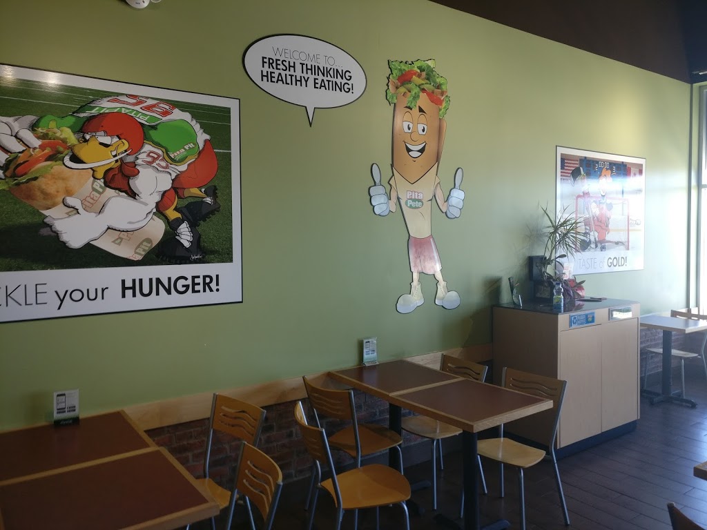 Pita Pit | 5 Woodlawn Rd W, Guelph, ON N1H 1G8, Canada | Phone: (519) 821-7797