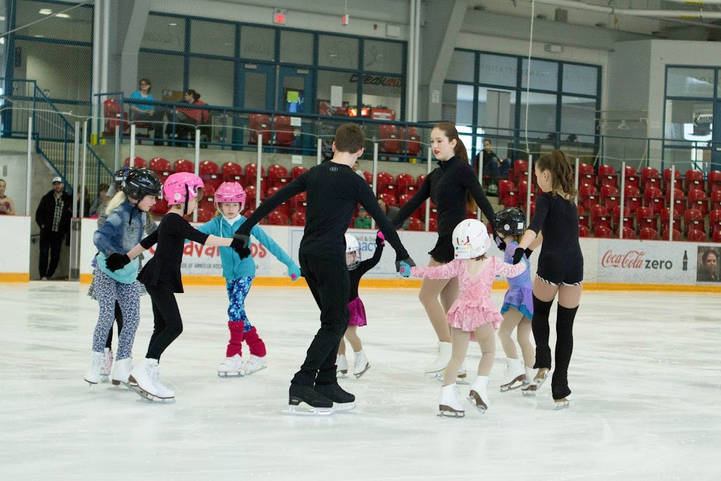 Ayr Skating Club | 2958 Greenfield Rd, Ayr, ON N0B 1E0, Canada | Phone: (226) 556-3669