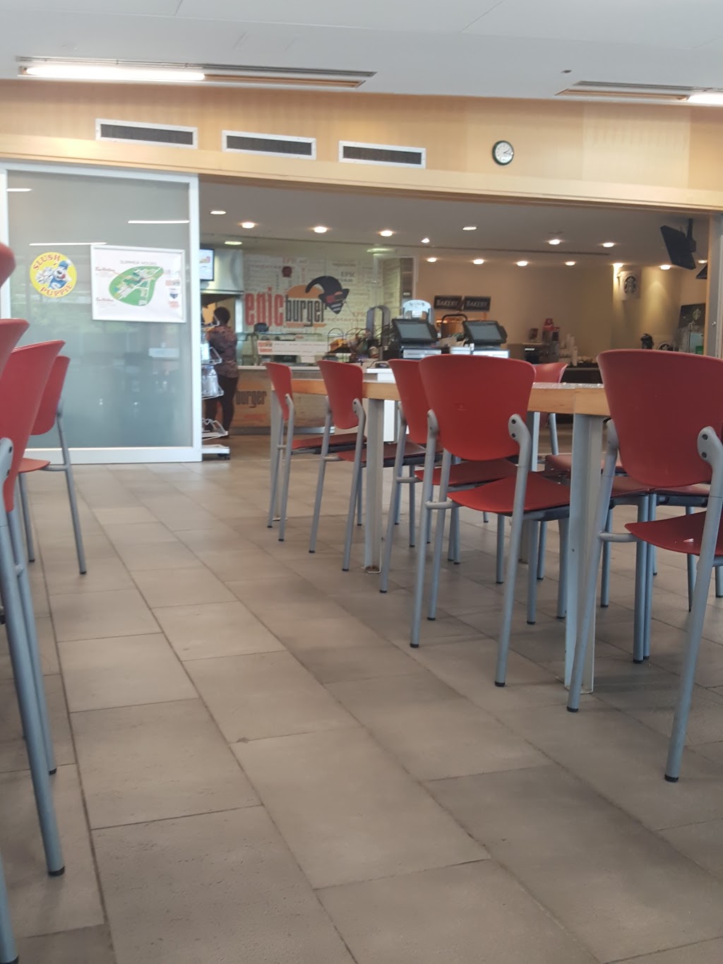 UB Cafeteria | 2000 Simcoe St N, Oshawa, ON L1G 0C5, Canada | Phone: (905) 721-2000