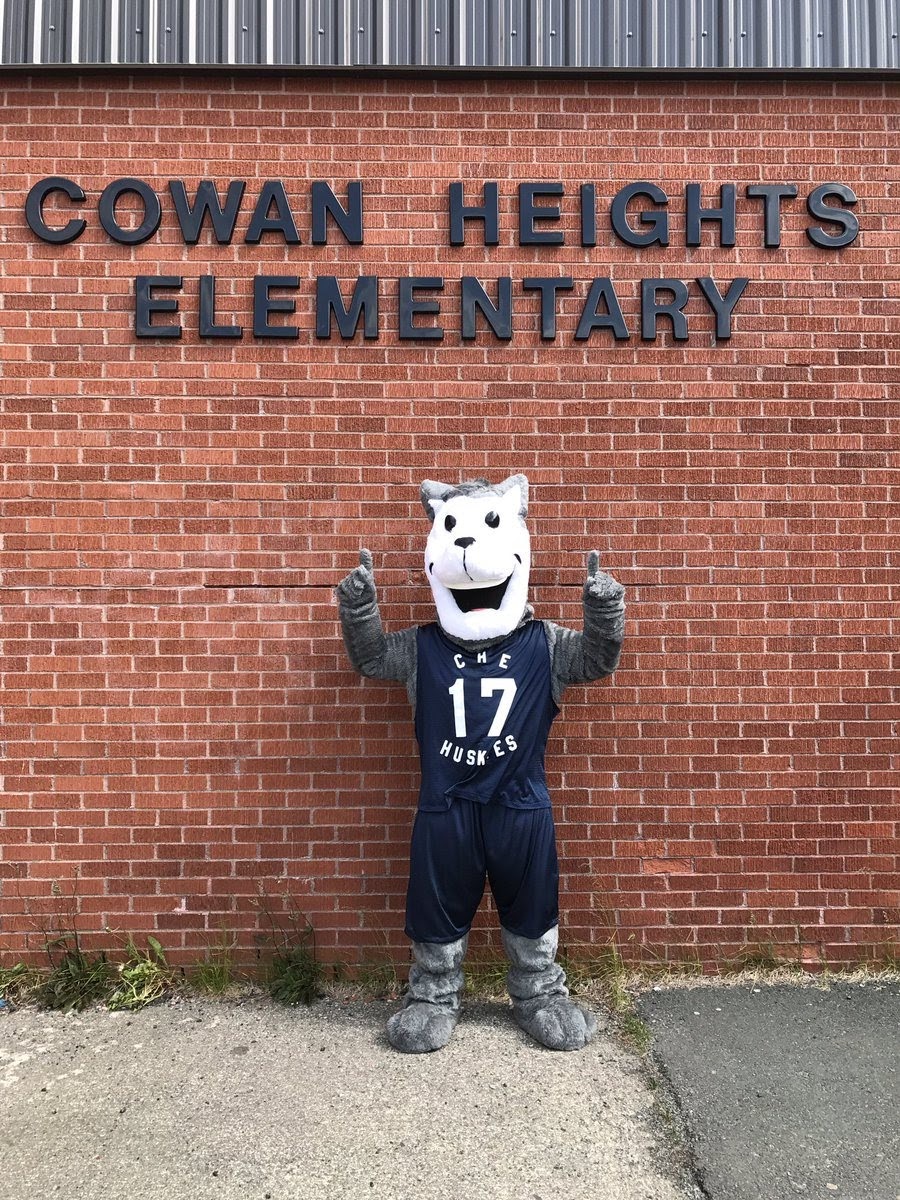 Cowan Heights Elementary | 100 Canada Dr, St. Johns, NL A1E 2M8, Canada | Phone: (709) 745-1700