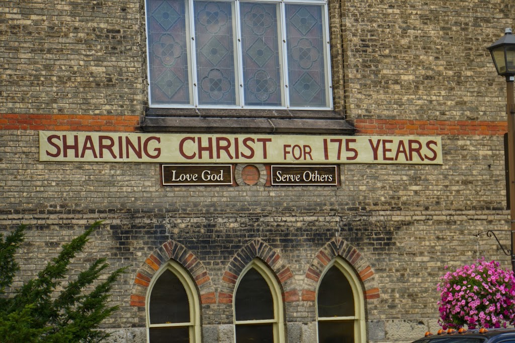 Paris Baptist Church | 25 Broadway St W, Paris, ON N3L 3L6, Canada | Phone: (519) 442-3541