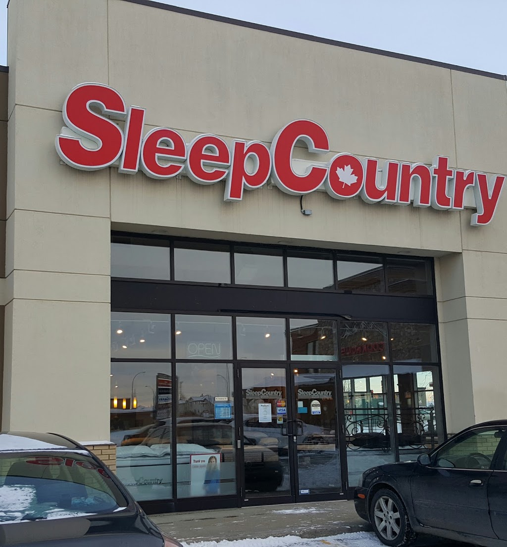 Sleep Country | 3810 17 St NW, Edmonton, AB T6T 0C2, Canada | Phone: (780) 469-8128
