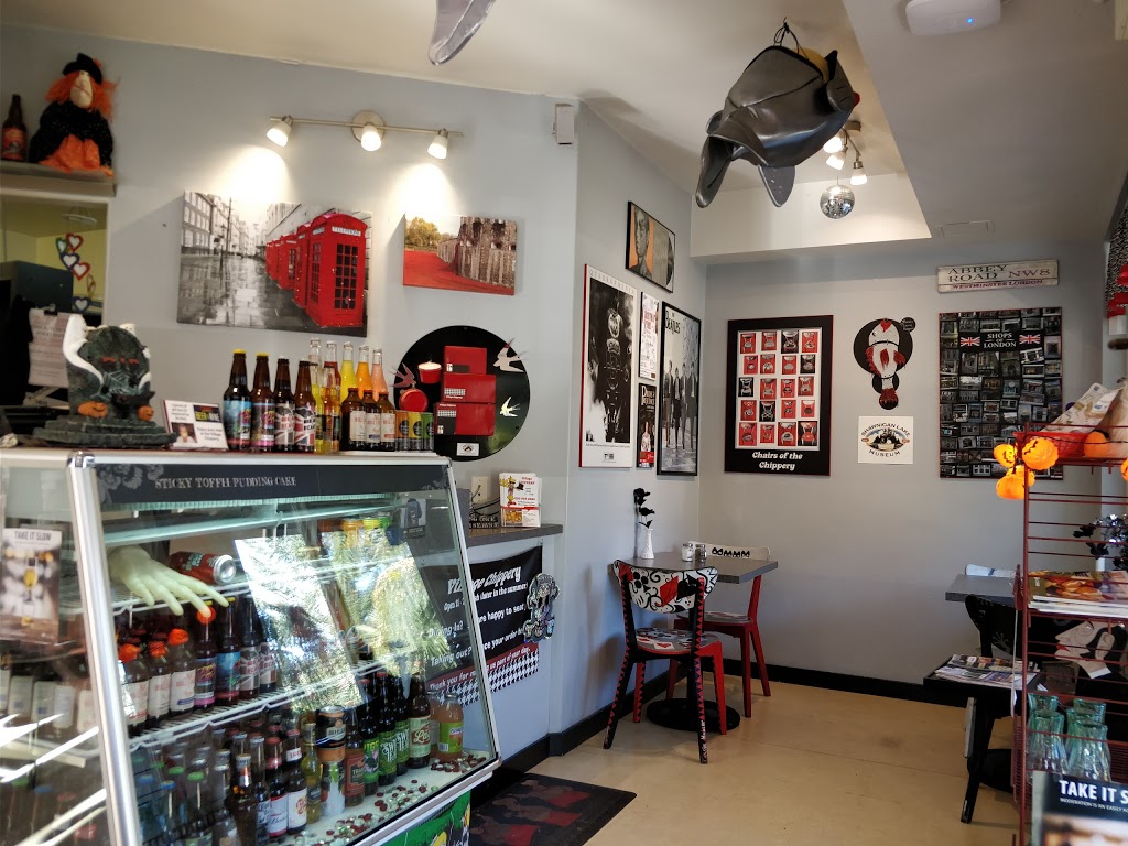 Village Chippery | 2740 Dundas Rd, Shawnigan Lake, BC V0R 2W2, Canada | Phone: (250) 929-8886