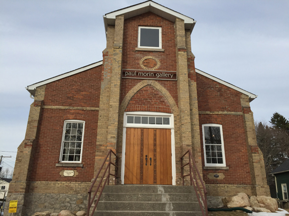 Paul Morin Gallery | 19741 Main St, Alton, ON L7K 0C3, Canada | Phone: (519) 942-4918