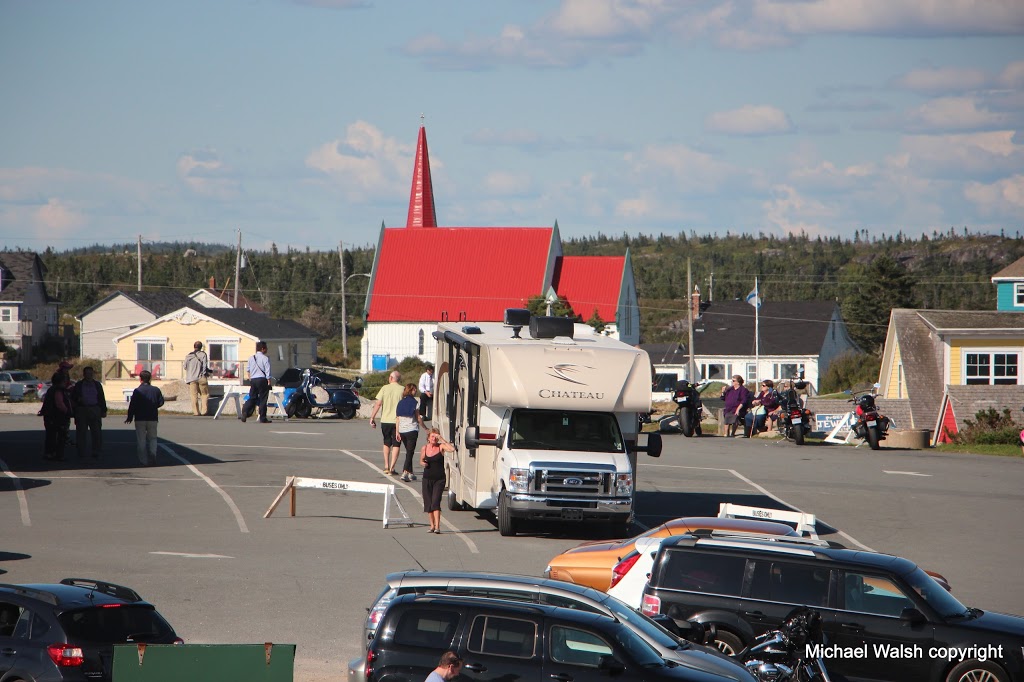St. Johns Anglican | 8 Church Rd, Peggys Cove, NS B3Z 3R7, Canada | Phone: (902) 823-1085