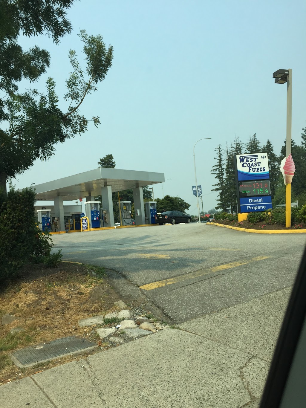 West Coast Fuels | 16384 Fraser Hwy, Surrey, BC V4N 0G4, Canada | Phone: (604) 594-0020