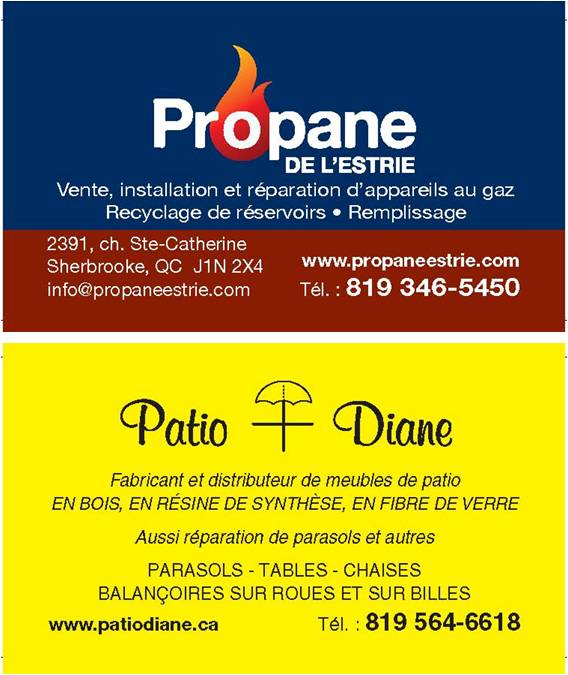 Propane Estrie | 2391 Chemin de Sainte-Catherine, Sherbrooke, QC J1N 2X4, Canada | Phone: (819) 346-5450