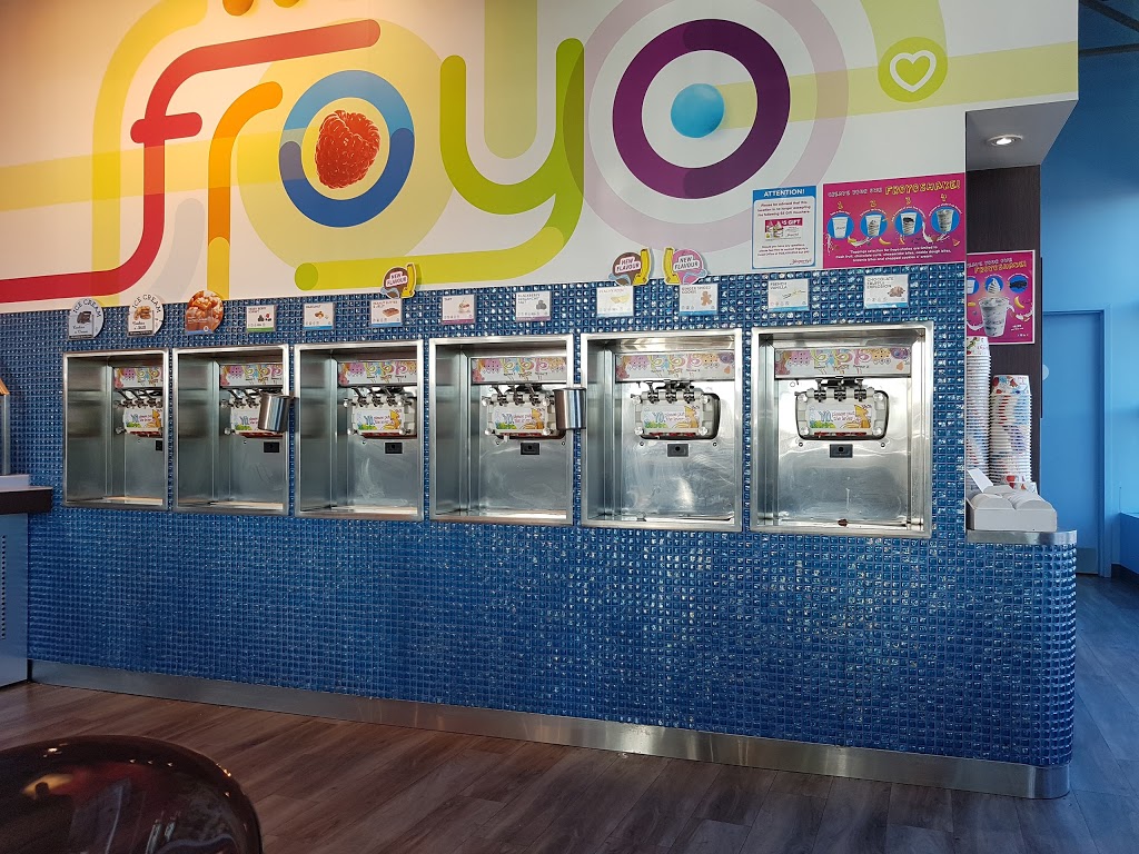 Yogurtys Frozen Yogurt and Bubble Tea | 9001 Dufferin St Unit A-10, Vaughan, ON L4J 0H7, Canada | Phone: (905) 707-0923