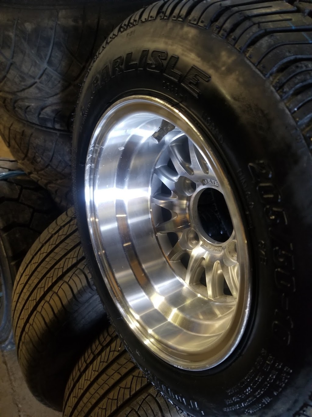 Benson Tire | 66 Churchill Dr, Barrie, ON L4N 8Z5, Canada | Phone: (705) 737-1345