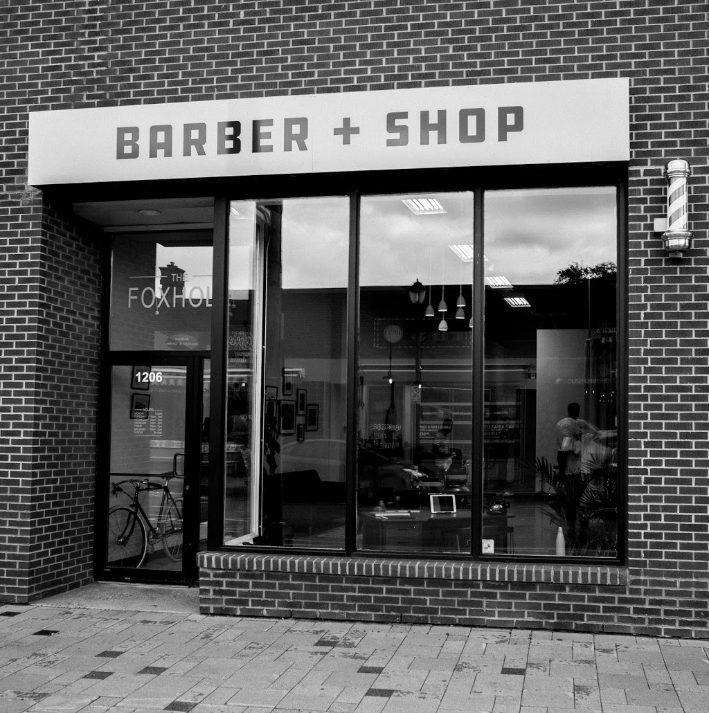 The Foxhole | 1206 Wellington St W, Ottawa, ON K1Y 2Z7, Canada | Phone: (613) 695-7677