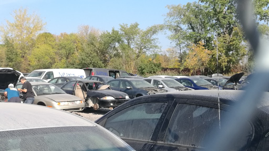 Recyc-Auto | 660 Montée Douglas, Napierville, QC J0J 1L0, Canada | Phone: (514) 973-2886