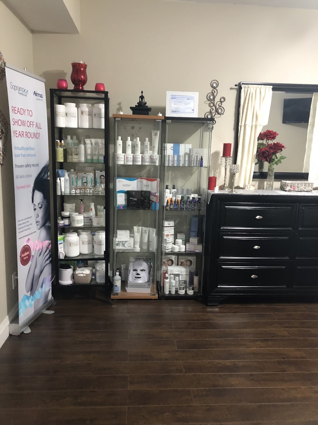 Noors beauty salon and spa | 6120 149 Ave NW, Edmonton, AB T5A 1V8, Canada | Phone: (780) 908-2615