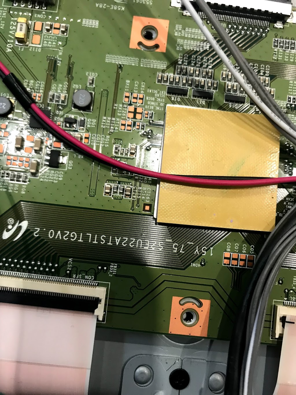 TV Repair Centre | 6677 Golden Hills Way, Mississauga, ON L5W 1P1, Canada | Phone: (905) 564-7171