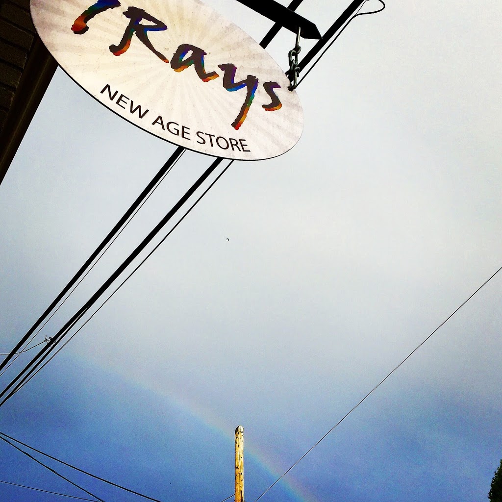 7 Rays New Age Store | 2002 Fernwood Rd, Victoria, BC V8T 2Y9, Canada | Phone: (778) 265-7181