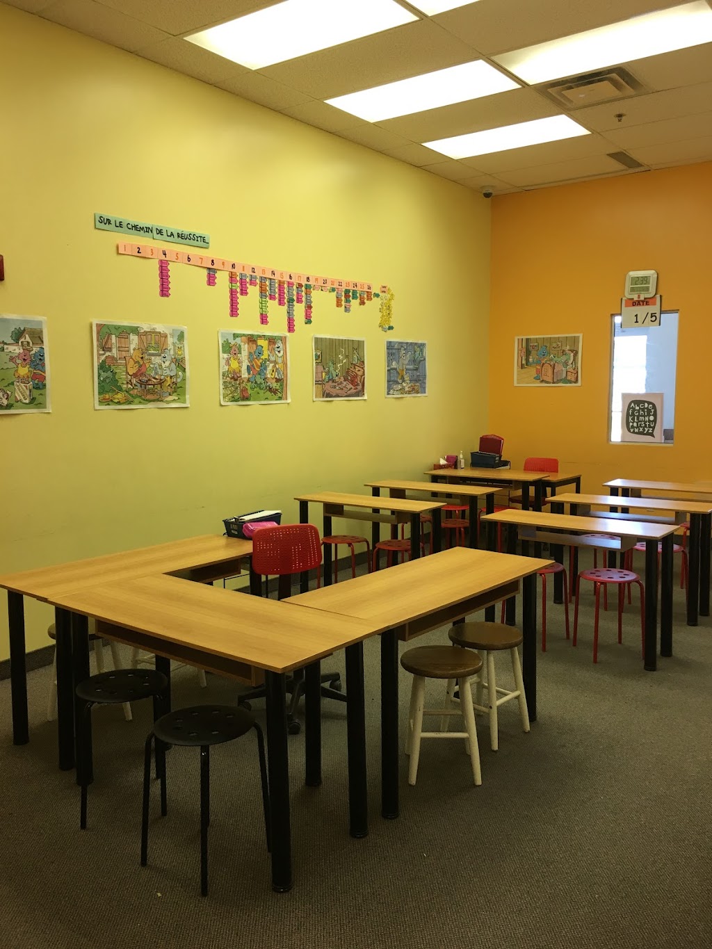 Cours De Français La Sorbonnière | 2012 Rue Grenet, Saint-Laurent, QC H4L 4Y9, Canada | Phone: (514) 337-3624