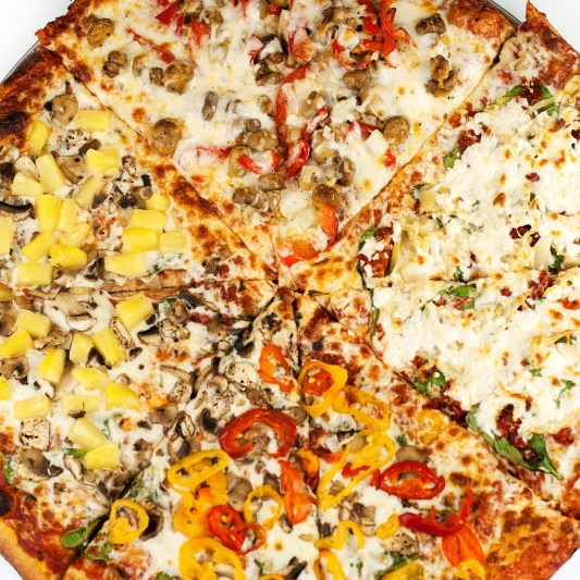 Imilios Pizzeria | 110 Bearbrook Rd, Gloucester, ON K1B 3B9, Canada | Phone: (613) 834-0222