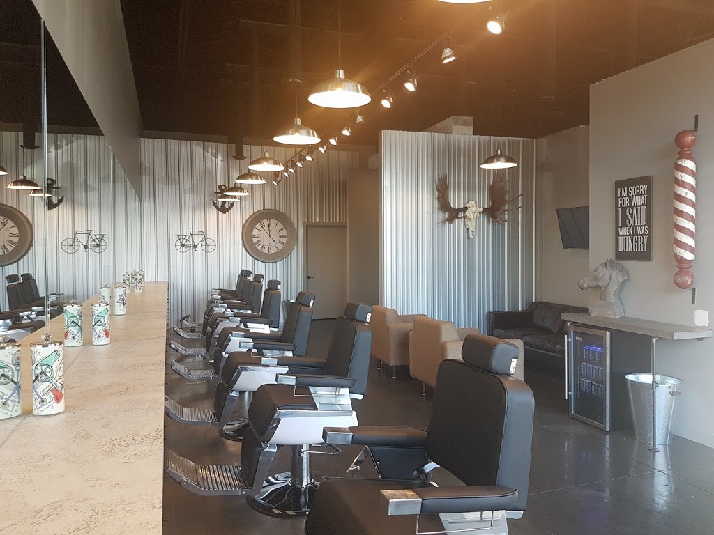 Concrete Blonde and Barbers | 121 Town Crest Rd unit 109, Fort Saskatchewan, AB T8L 0G7, Canada | Phone: (780) 992-4949