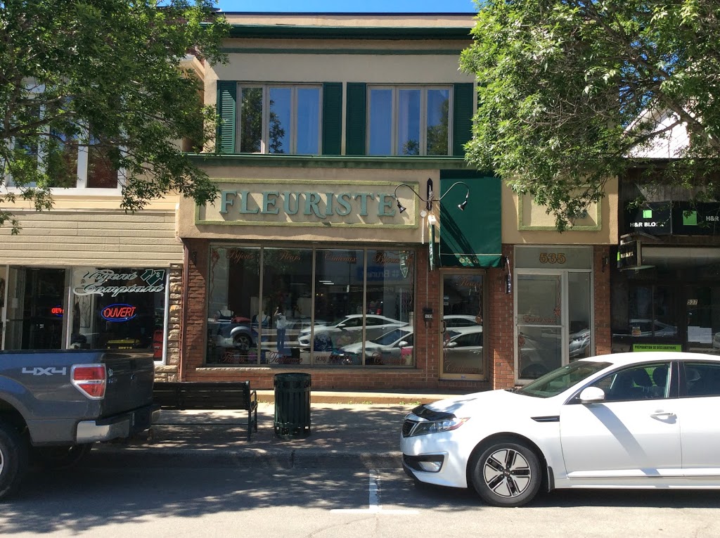 Bernard Tessier Fleuriste | 533 Rue Principale, Lachute, QC J8H 1Y6, Canada | Phone: (450) 562-2825