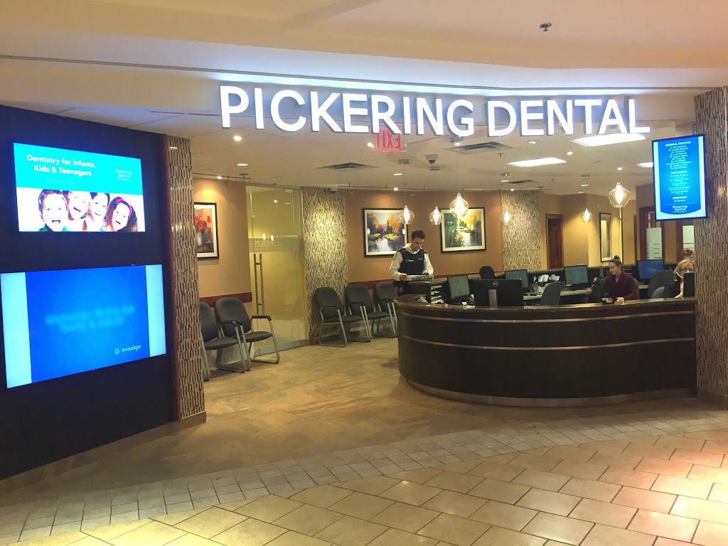 Pickering Dental (at Pickering Town Centre) | 1355 Kingston Rd #14, Pickering, ON L1V 1B8, Canada | Phone: (905) 837-2322