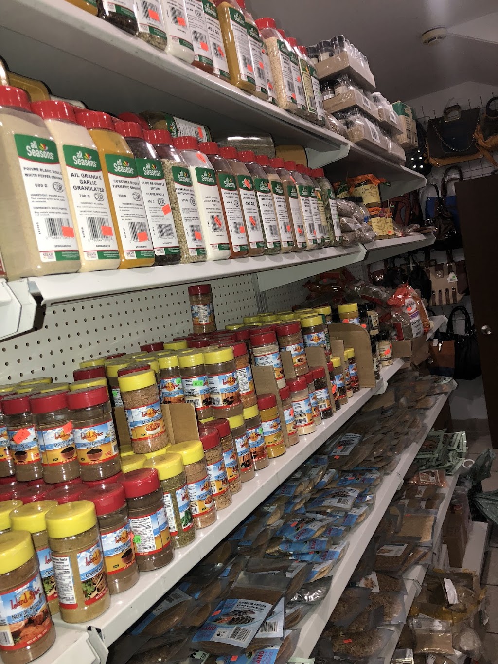 Epicerie Africaine Sano Halal food | 1023 90e Av, LaSalle, QC H8R 3A4, Canada | Phone: (514) 365-0707