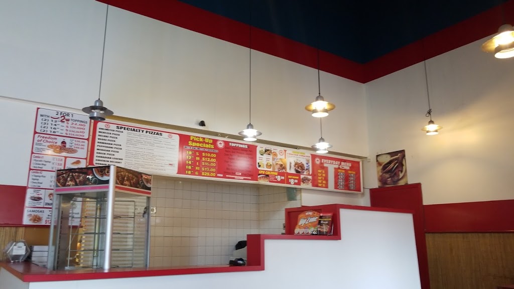 Canadian Pizza Unlimited | 4526, 2 49 Ave #2, Olds, AB T4H 1A4, Canada | Phone: (403) 556-8866