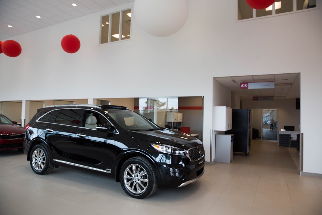 Kia Laurier-Station | 114 Rue Olivier, Laurier-Station, QC G0S 1N0, Canada | Phone: (418) 415-2481