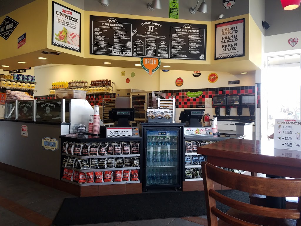 Jimmy Johns | 66822 Gratiot Ave, Richmond, MI 48062, USA | Phone: (586) 430-1494