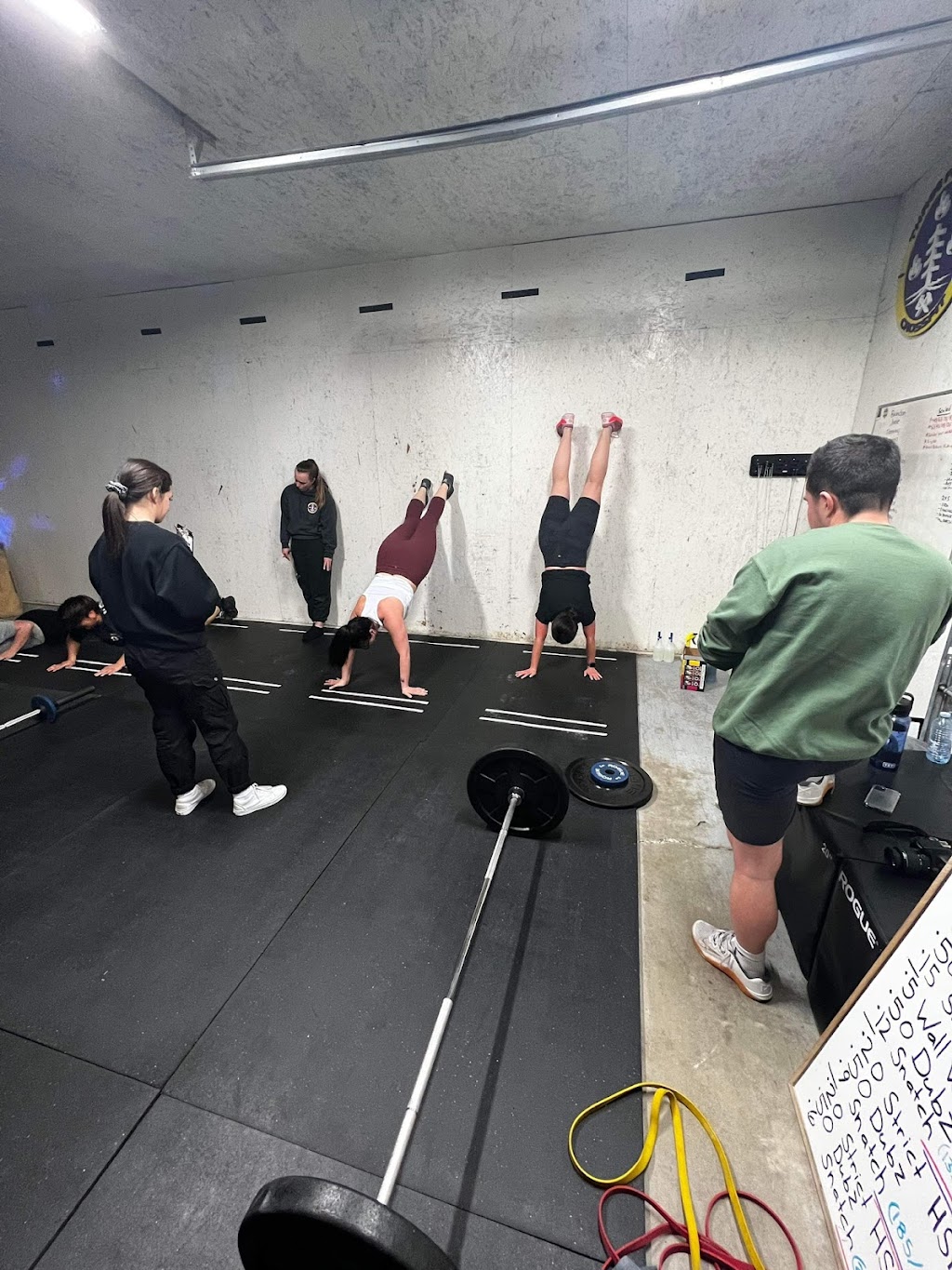 3 Flames CrossFit | 4065 Hwy 6, Hagersville, ON N0A 1H0, Canada | Phone: (905) 818-7533