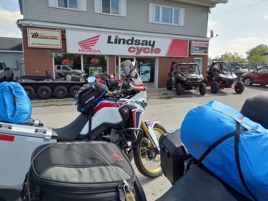 Lindsay Cycle & Power Equipment Inc | 340 Kawartha Lakes County Rd 36, Lindsay, ON K9V 4R3, Canada | Phone: (705) 324-5672