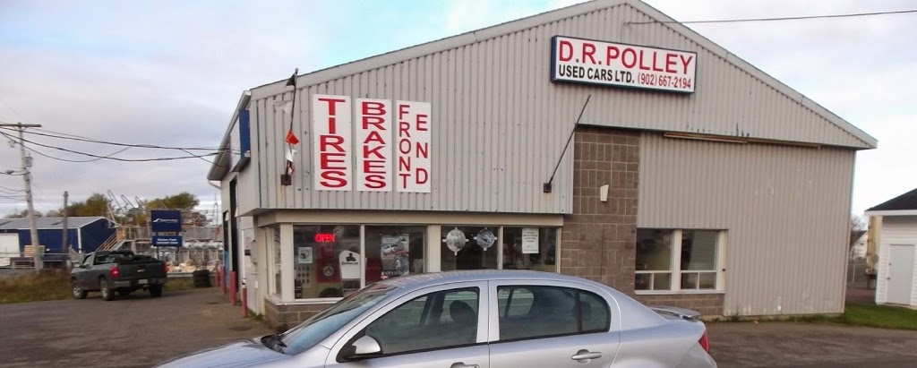 D.R. Polley Used Cars Ltd. | 38 S Albion St, Amherst, NS B4H 2W3, Canada | Phone: (902) 667-2194