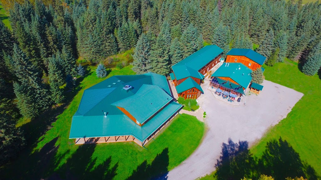Sanctum Retreat | 11 Sanctum Way, Caroline, AB T0M 0M0, Canada | Phone: (888) 442-0285
