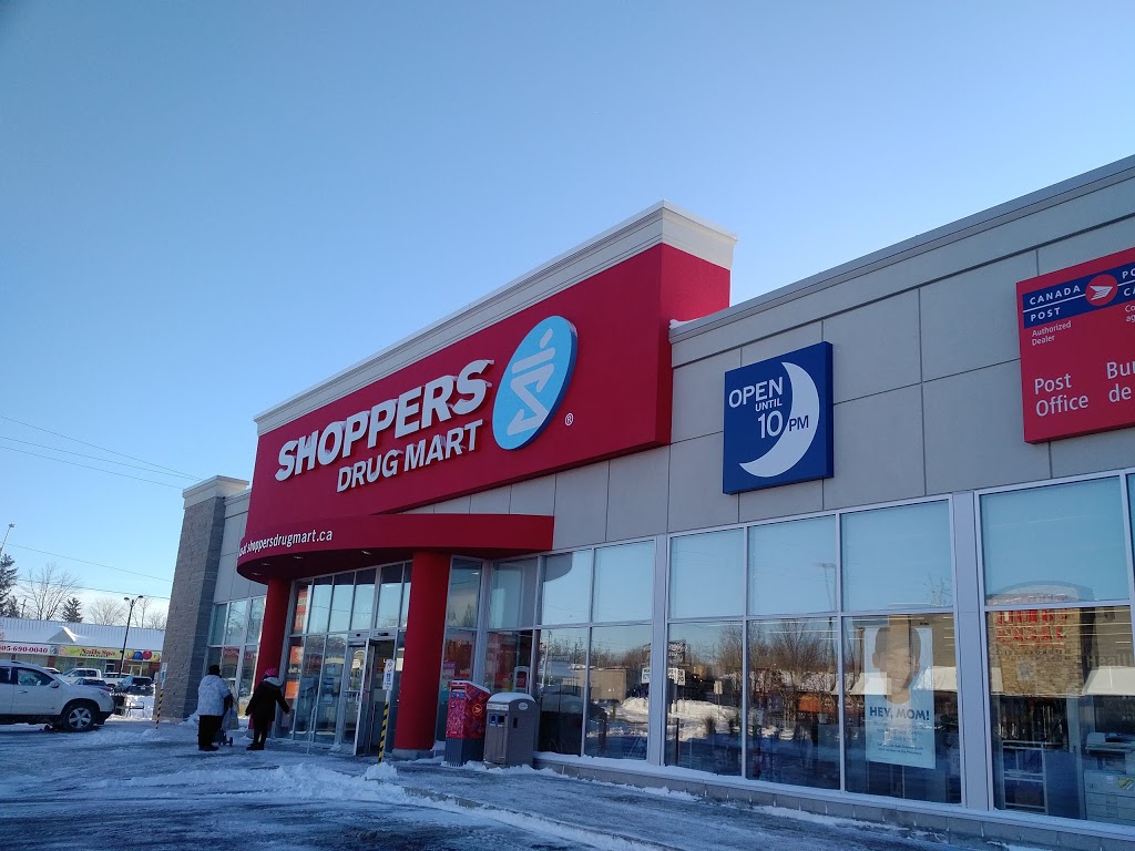 Shoppers Drug Mart | 25 Hamilton St N, Waterdown, ON L8B 0E5, Canada | Phone: (905) 689-7923